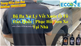 Bộ Ba Xử Lý Vết Xước Ô Tô Hàn Quốc | Phục Hồi Sơn Xe Tại Nhà